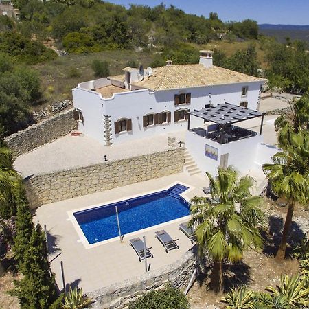 Villa Angel Loulé Exteriör bild