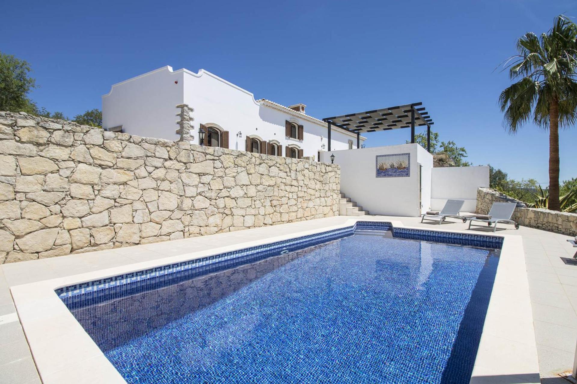 Villa Angel Loulé Exteriör bild