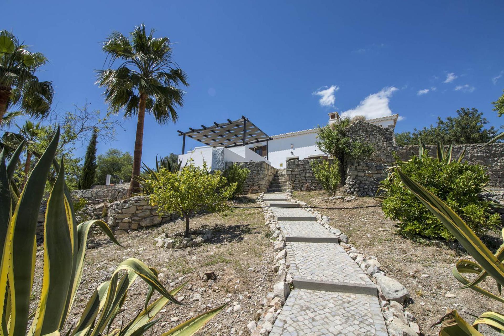 Villa Angel Loulé Exteriör bild