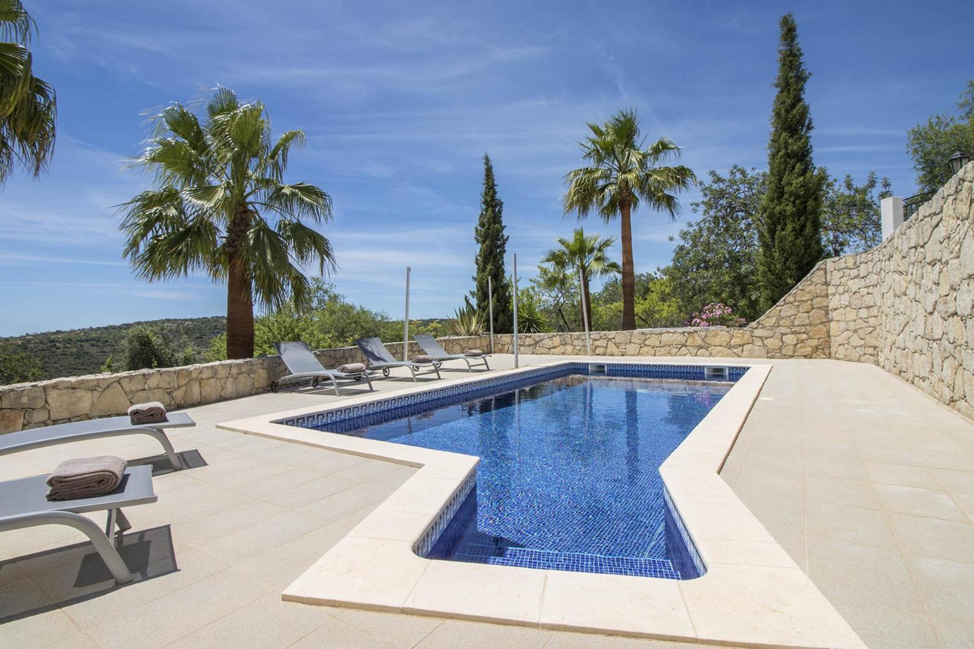 Villa Angel Loulé Exteriör bild