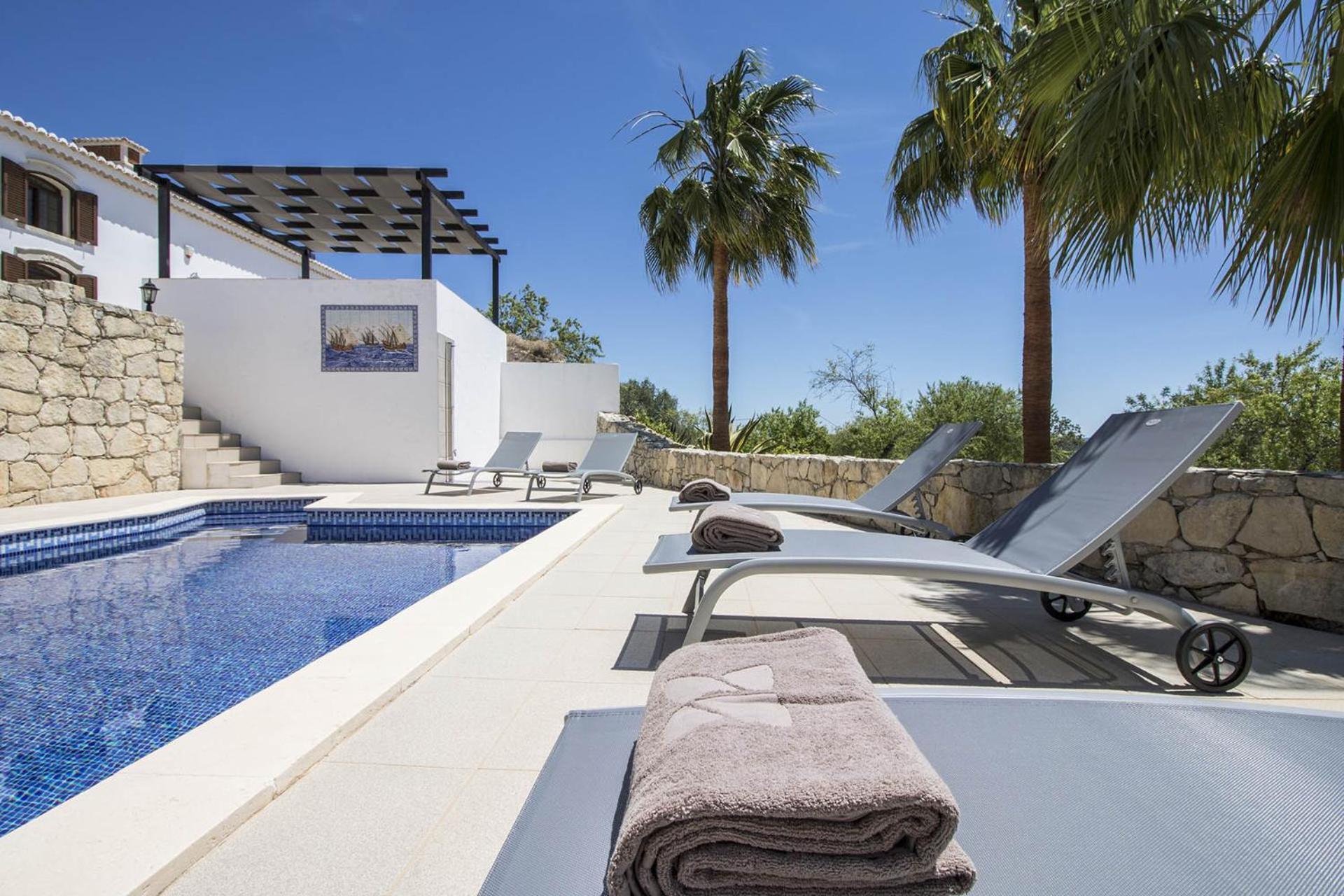 Villa Angel Loulé Exteriör bild