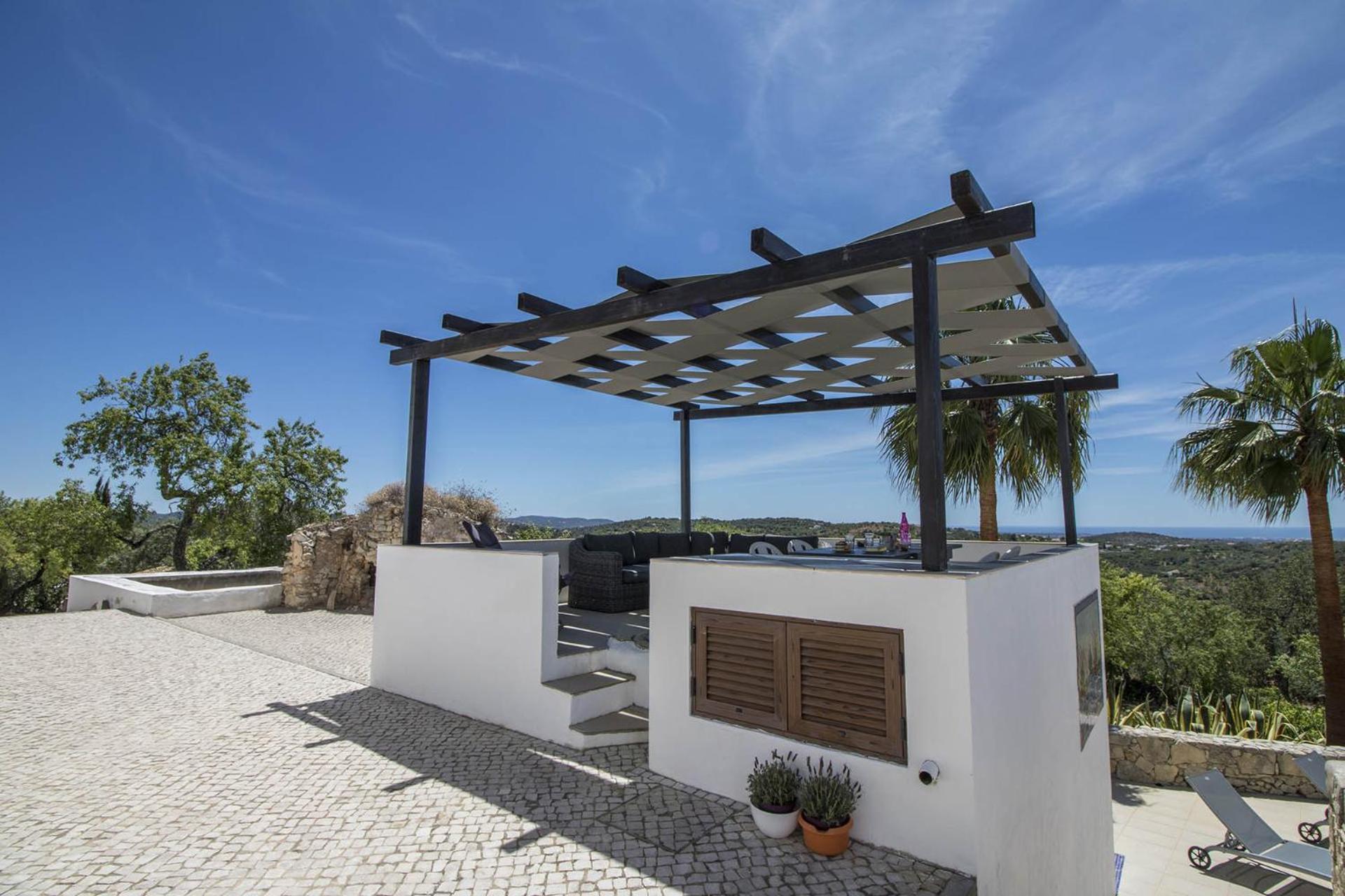 Villa Angel Loulé Exteriör bild