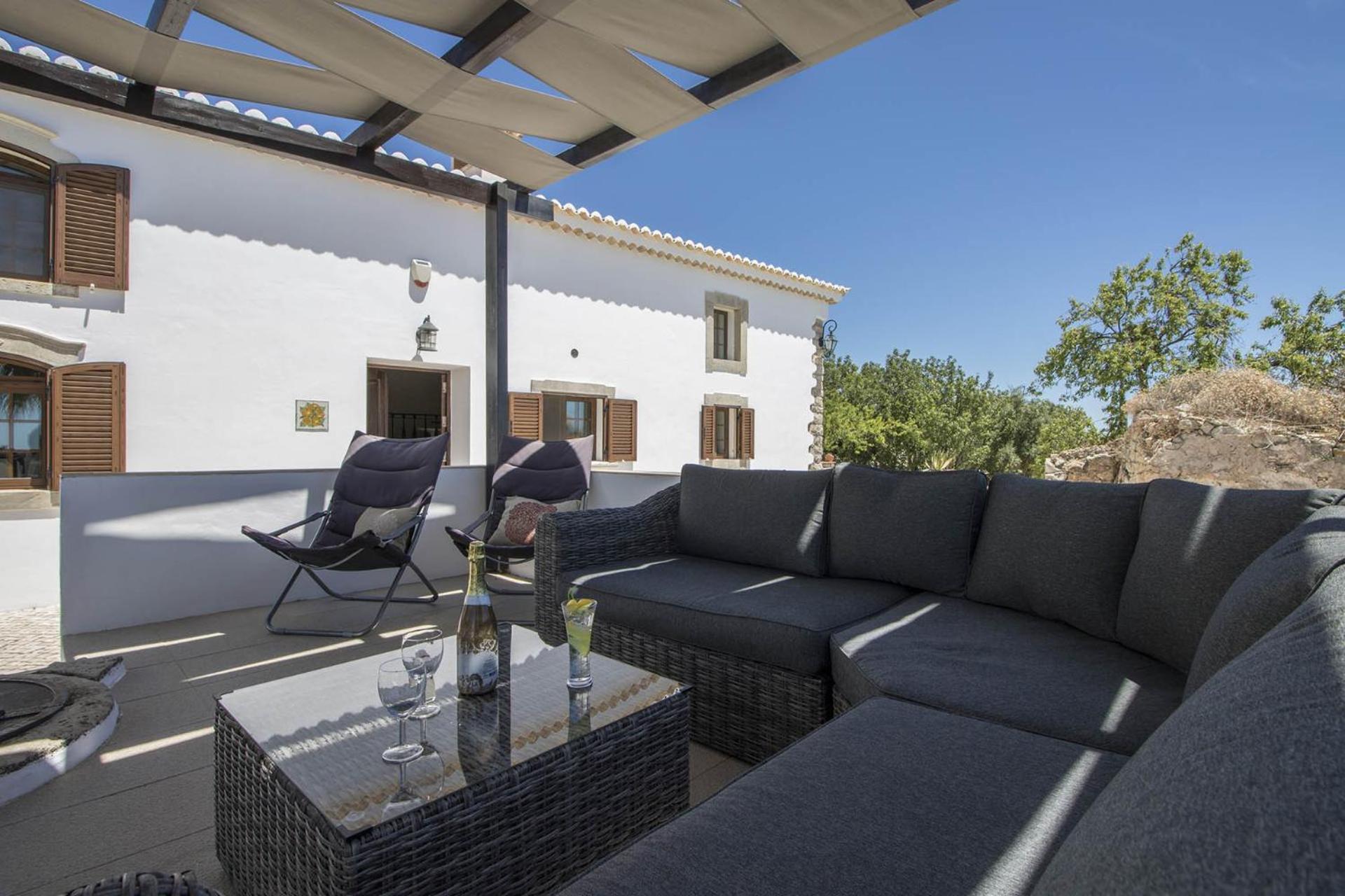 Villa Angel Loulé Exteriör bild