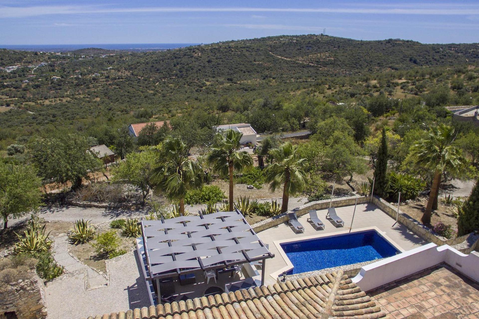 Villa Angel Loulé Exteriör bild