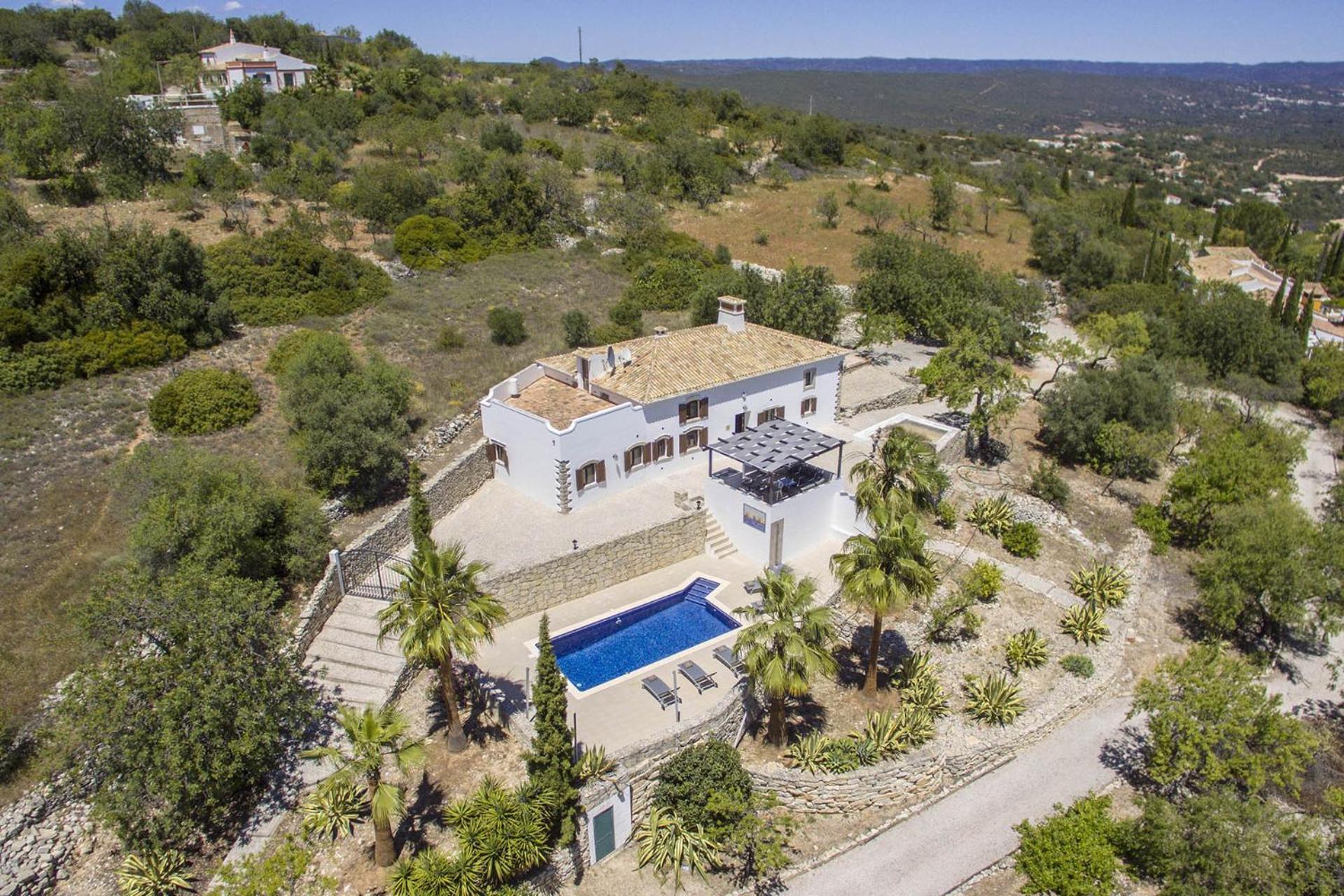 Villa Angel Loulé Exteriör bild