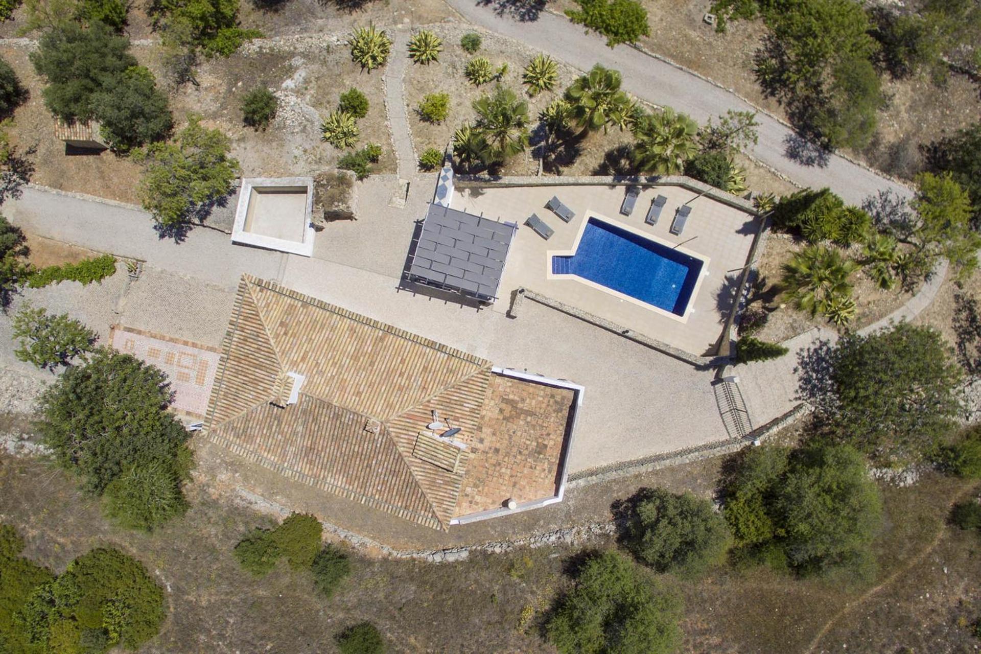 Villa Angel Loulé Exteriör bild