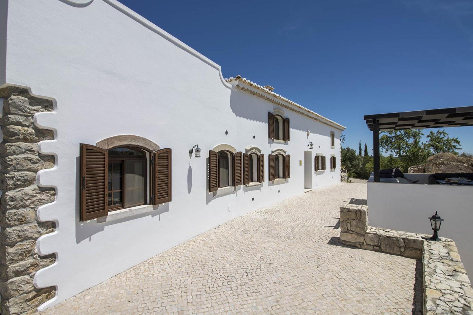 Villa Angel Loulé Exteriör bild