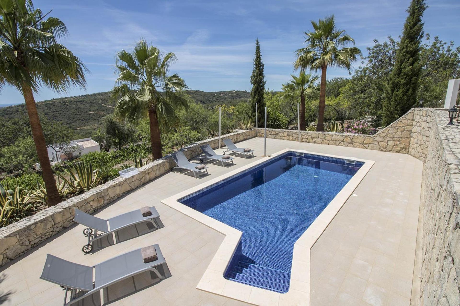 Villa Angel Loulé Exteriör bild